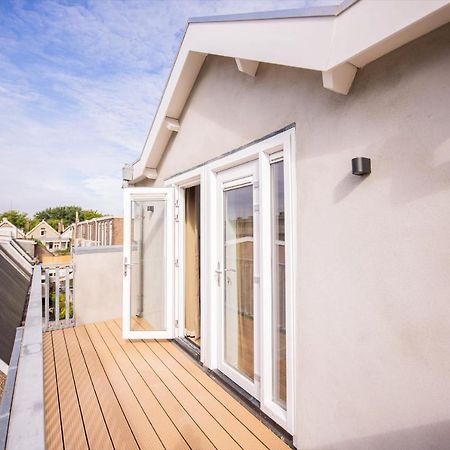 Happily 2 Bedroom Serviced Apartment 75M2 -Nb306H- Róterdam Exterior foto