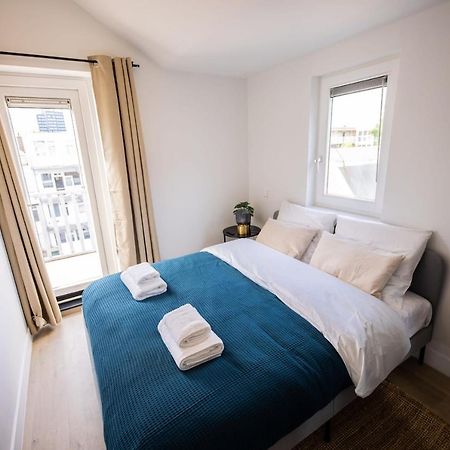 Happily 2 Bedroom Serviced Apartment 75M2 -Nb306H- Róterdam Exterior foto
