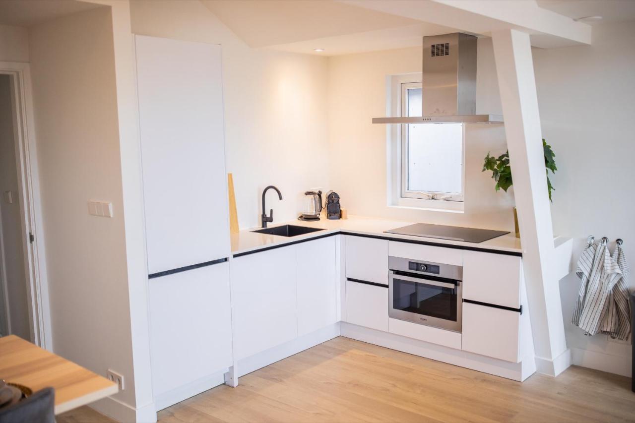 Happily 2 Bedroom Serviced Apartment 75M2 -Nb306H- Róterdam Exterior foto