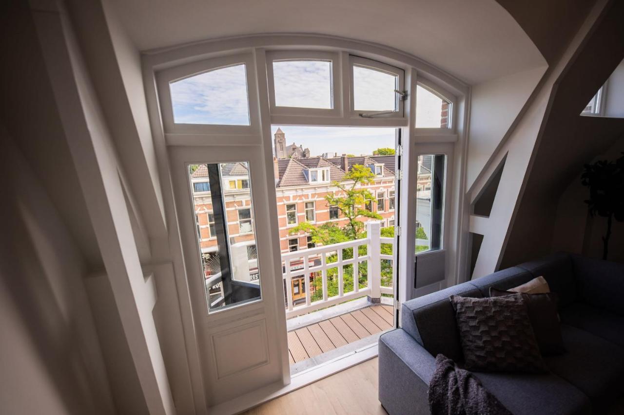 Happily 2 Bedroom Serviced Apartment 75M2 -Nb306H- Róterdam Exterior foto