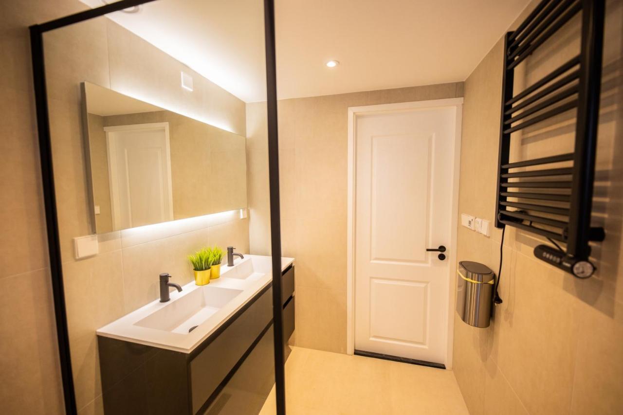 Happily 2 Bedroom Serviced Apartment 75M2 -Nb306H- Róterdam Exterior foto