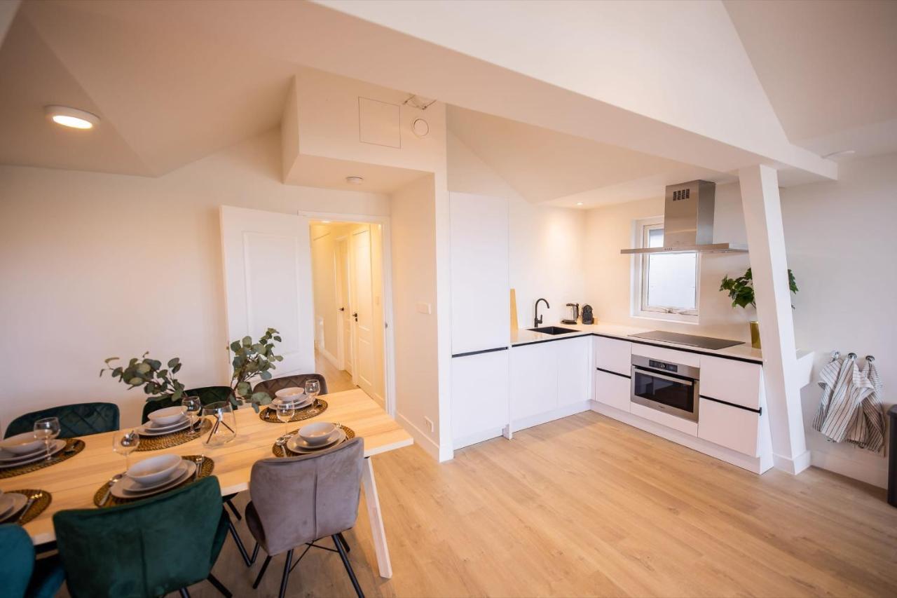 Happily 2 Bedroom Serviced Apartment 75M2 -Nb306H- Róterdam Exterior foto