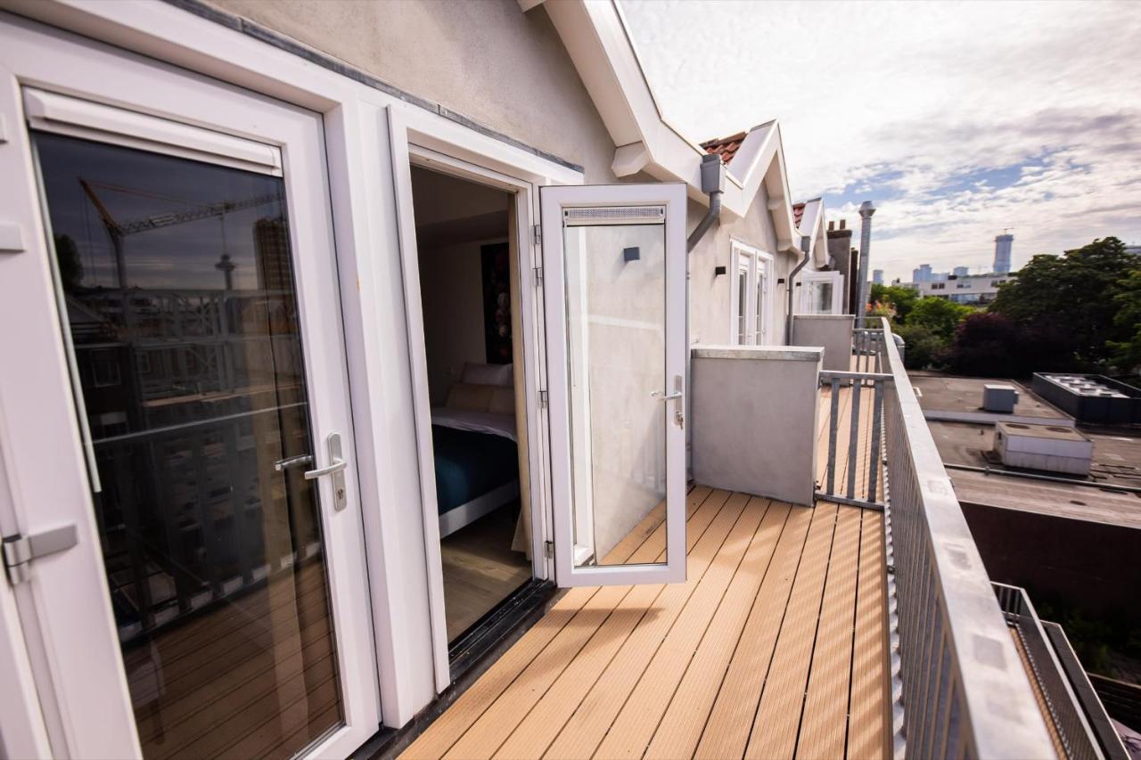 Happily 2 Bedroom Serviced Apartment 75M2 -Nb306H- Róterdam Exterior foto