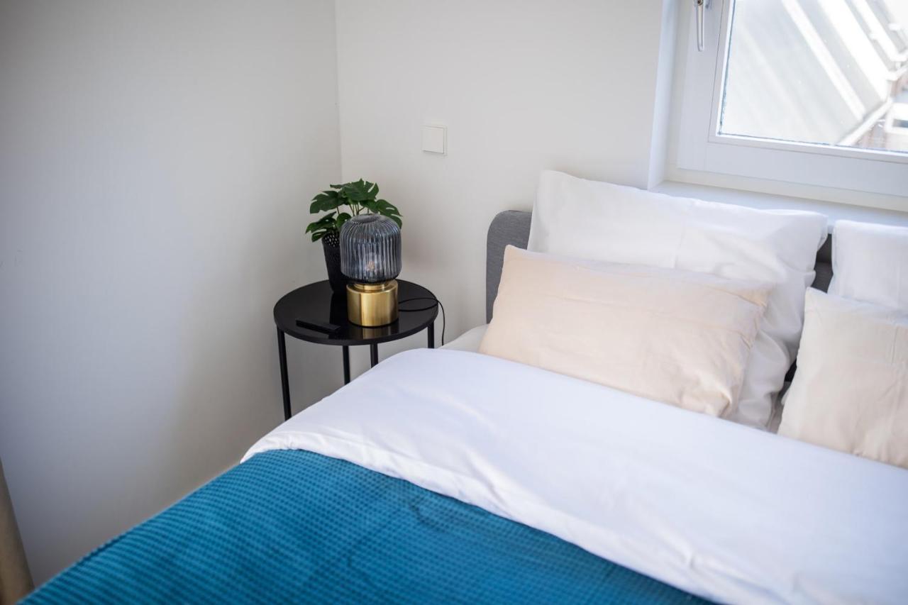 Happily 2 Bedroom Serviced Apartment 75M2 -Nb306H- Róterdam Exterior foto