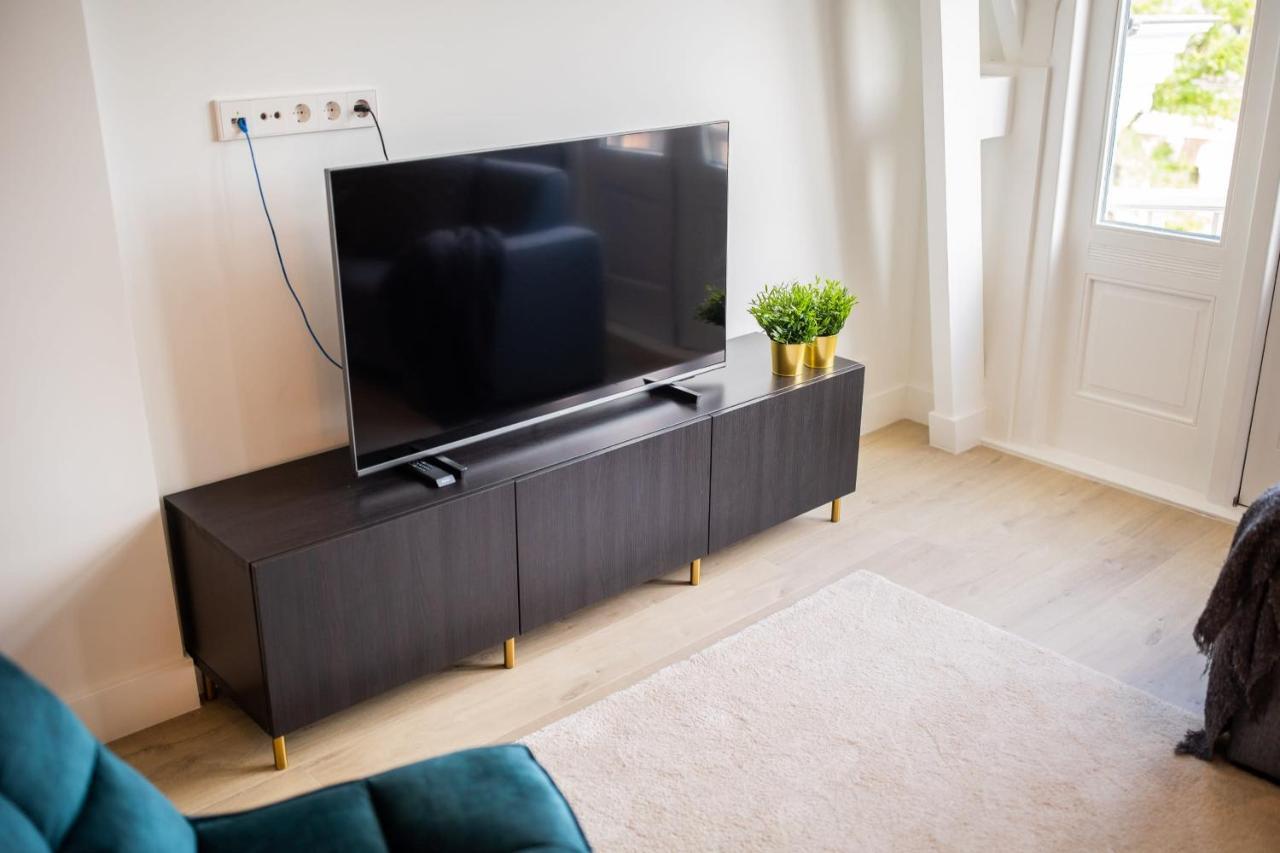 Happily 2 Bedroom Serviced Apartment 75M2 -Nb306H- Róterdam Exterior foto