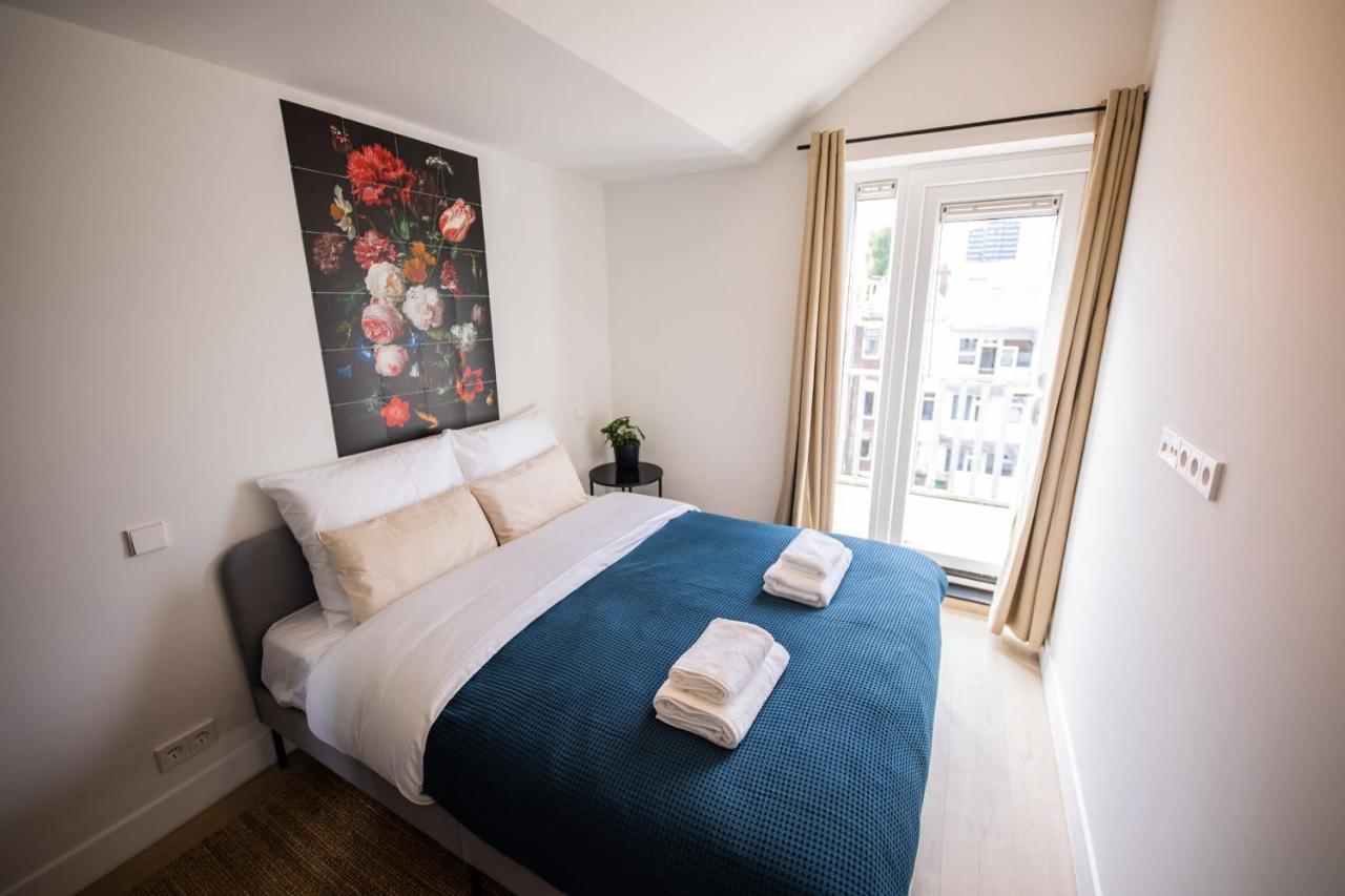 Happily 2 Bedroom Serviced Apartment 75M2 -Nb306H- Róterdam Exterior foto