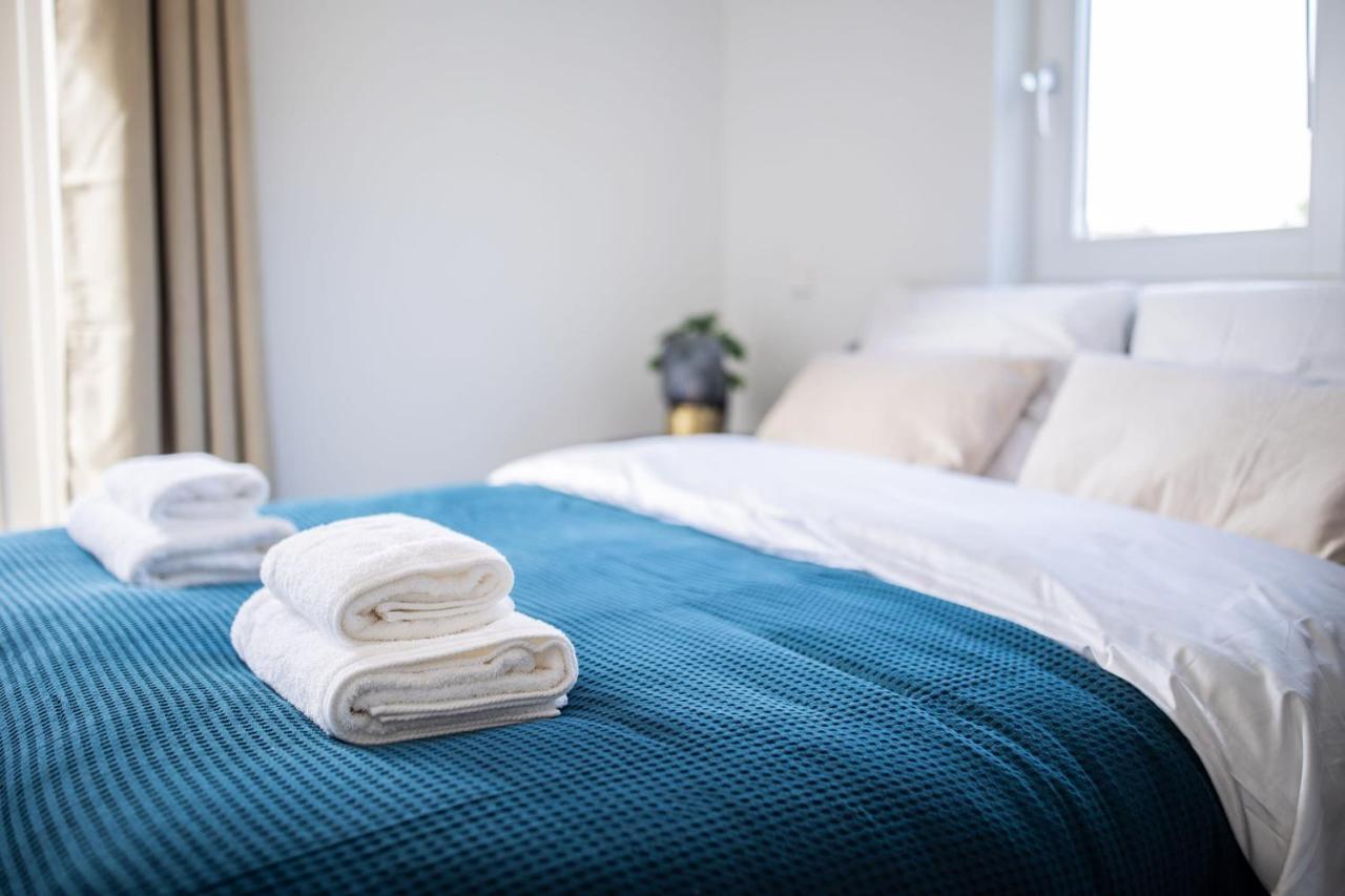 Happily 2 Bedroom Serviced Apartment 75M2 -Nb306H- Róterdam Exterior foto